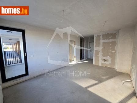 Двустаен, 59m²