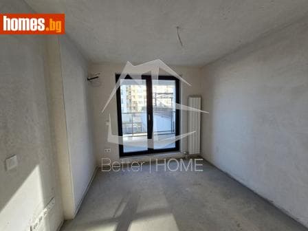 Двустаен, 59m²