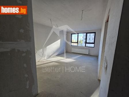 Двустаен, 59m²