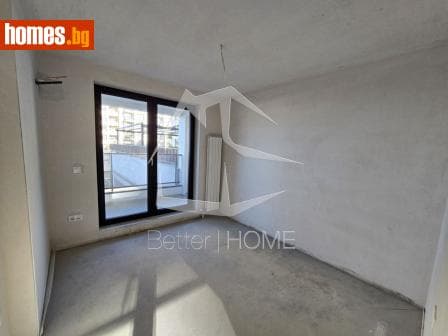 Двустаен, 59m²