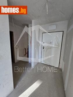 Двустаен, 59m²