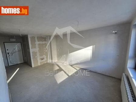Двустаен, 59m²