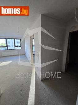 Двустаен, 59m²