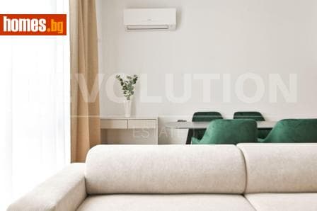 Двустаен, 65m²