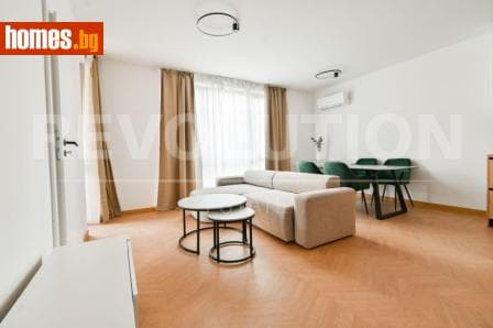 Двустаен, 65m²