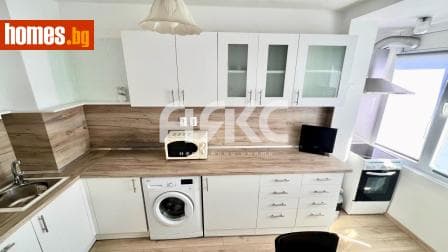 Двустаен, 53m²