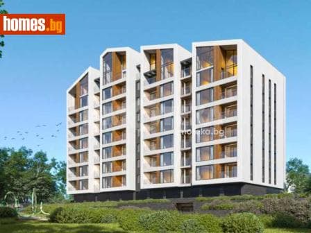Двустаен, 80m²