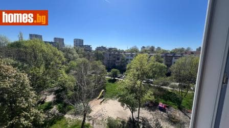 Двустаен, 60m²