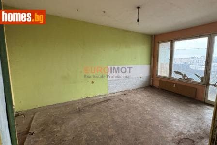 Двустаен, 45m²
