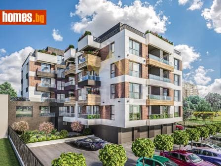 Двустаен, 69m²