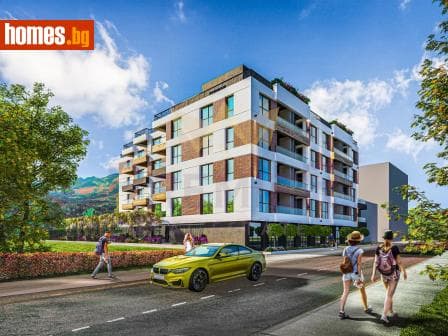 Двустаен, 69m²