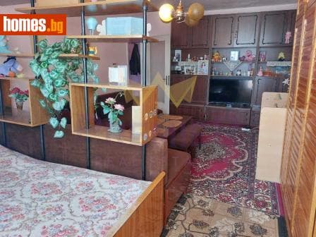 Двустаен, 48m²