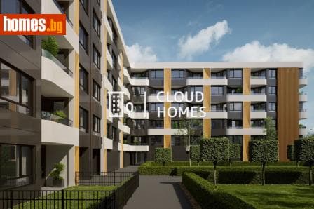 Двустаен, 78m²