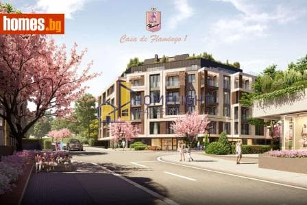 Двустаен, 76m²
