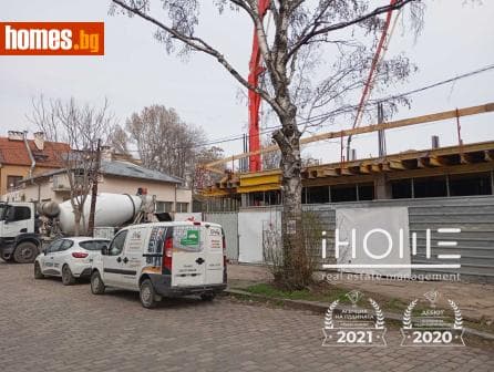 Двустаен, 68m²
