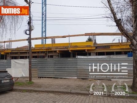 Двустаен, 68m²