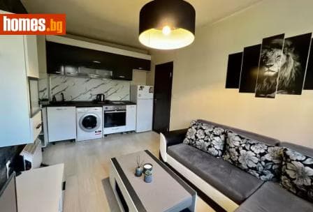 Двустаен, 40m²