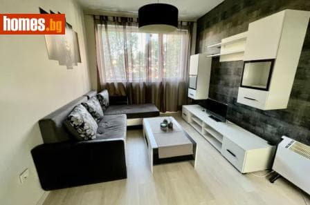 Двустаен, 40m²