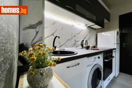Двустаен, 40m²