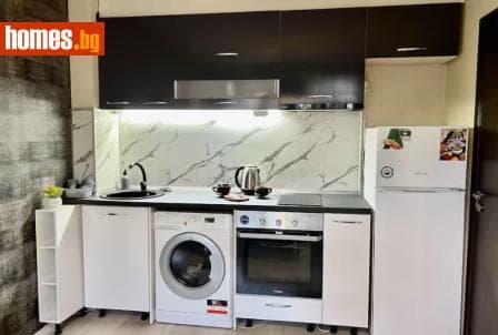 Двустаен, 40m²