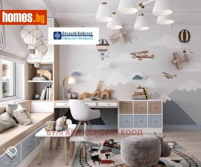 Двустаен, 108m²