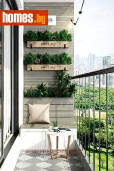 Двустаен, 105m²