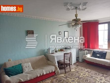 Двустаен, 53m²