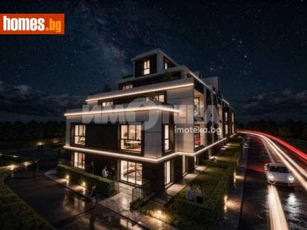 Двустаен, 72m²