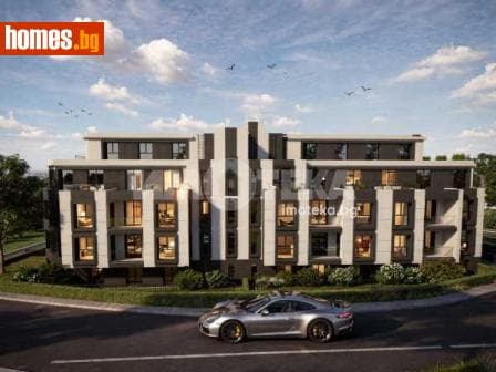 Двустаен, 82m²