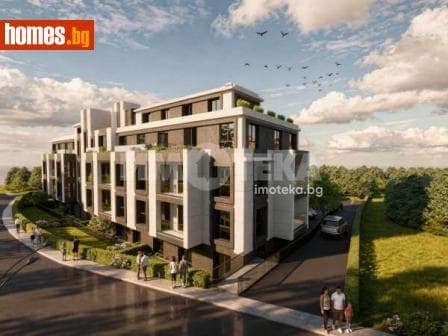 Двустаен, 72m²