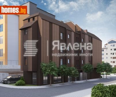 Двустаен, 78m²