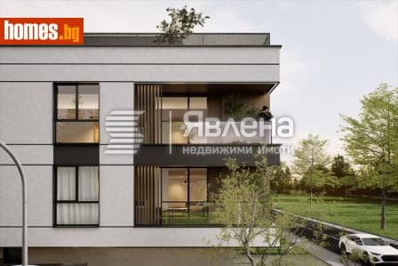 Двустаен, 83m²