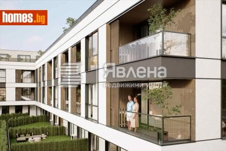 Двустаен, 83m²
