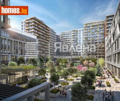 Двустаен, 90m²