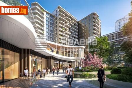 Двустаен, 90m²