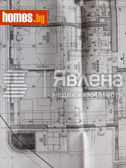 Двустаен, 90m²