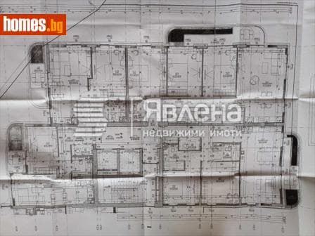 Двустаен, 90m²