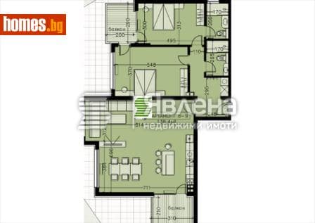 Тристаен, 165m²