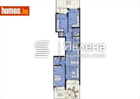 Четиристаен, 264m²