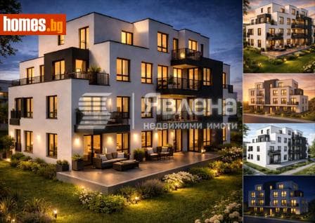 Двустаен, 55m²
