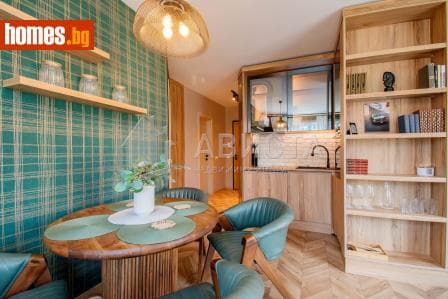 Двустаен, 61m²