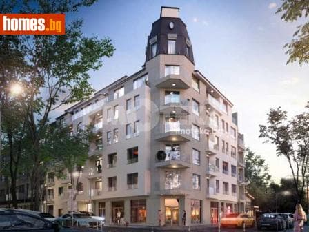 Двустаен, 58m²