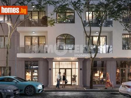 Двустаен, 58m²