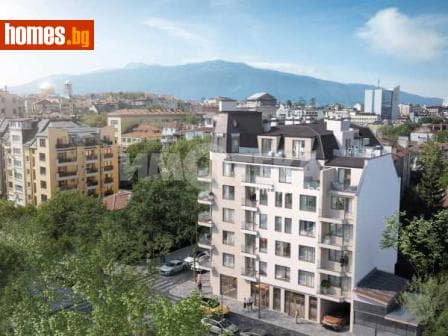 Двустаен, 49m²