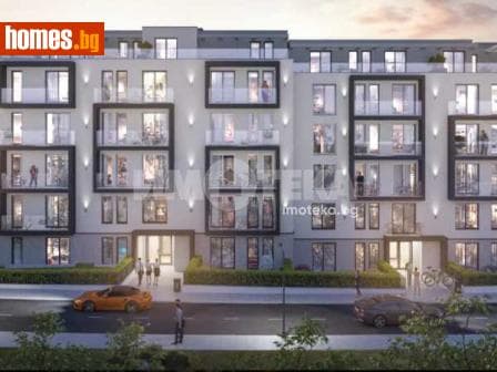 Двустаен, 70m²