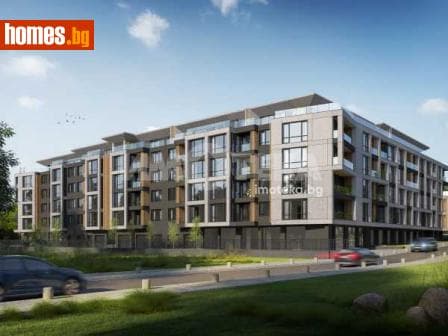 Двустаен, 67m²