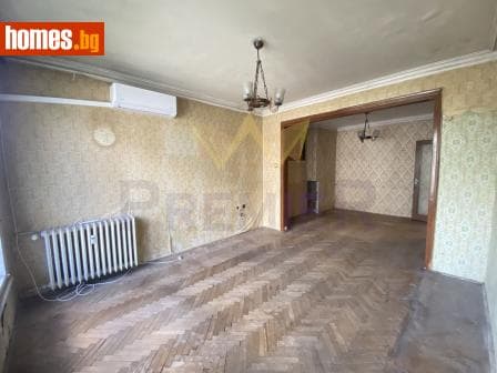 Двустаен, 60m²
