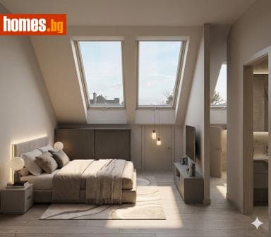 Тристаен, 107m²