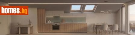 Тристаен, 107m²