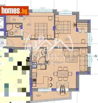 Тристаен, 112m²